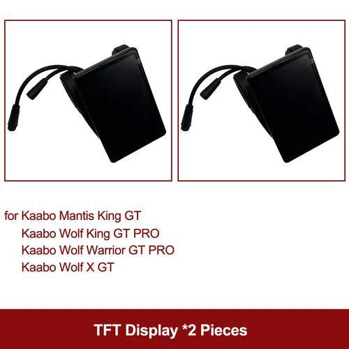 New TFT Display Integrated Accelerator Thumb Throttle Trigger Original - VirtuousWares.Store