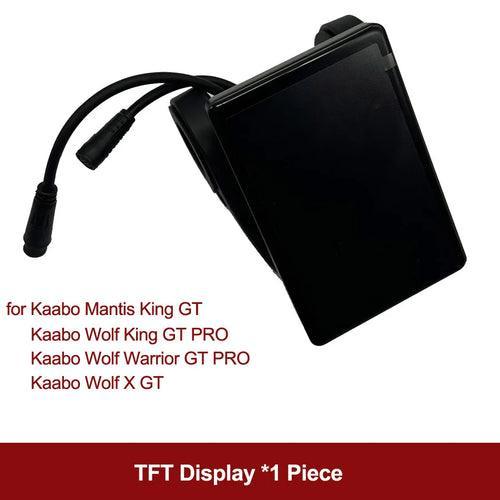 New TFT Display Integrated Accelerator Thumb Throttle Trigger Original - VirtuousWares.Store
