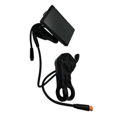 New TFT Display Integrated Accelerator Thumb Throttle Trigger Original - VirtuousWares.Store