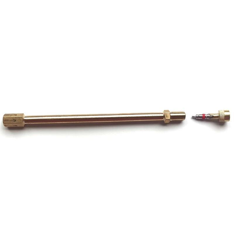 New Vacuum Tubeless Valve Extended Tire Valve Adapter for Xiaomi - VirtuousWares.Store