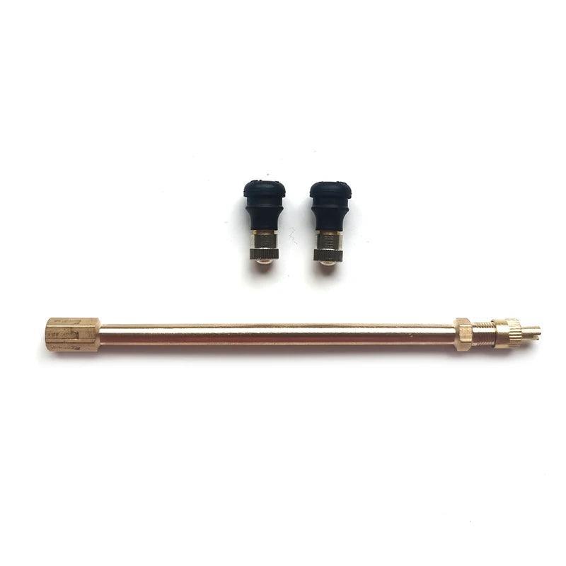 New Vacuum Tubeless Valve Extended Tire Valve Adapter for Xiaomi - VirtuousWares.Store