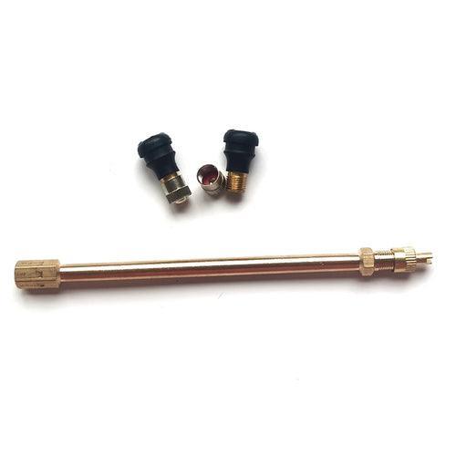 New Vacuum Tubeless Valve Extended Tire Valve Adapter for Xiaomi - VirtuousWares.Store