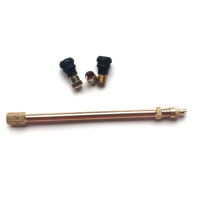 New Vacuum Tubeless Valve Extended Tire Valve Adapter for Xiaomi - VirtuousWares.Store