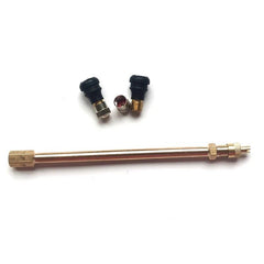 New Vacuum Tubeless Valve Extended Tire Valve Adapter for Xiaomi - VirtuousWares.Store