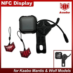 New Version Kaabo NFC Display Lock Card Original LT01 Board Latest - VirtuousWares.Store