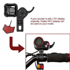 New Version Kaabo NFC Display Lock Card Original LT01 Board Latest - VirtuousWares.Store