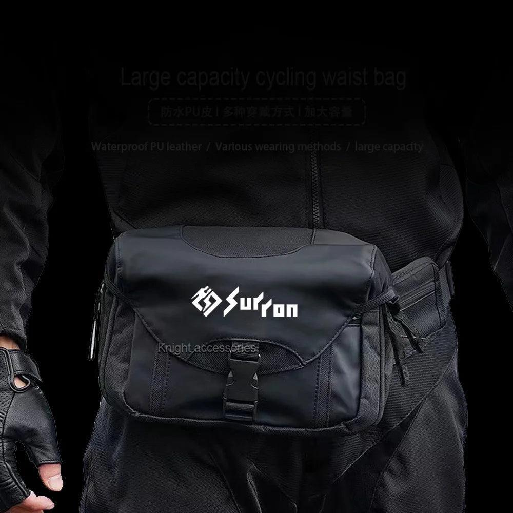 New Waterproof hip bags saddle bag hip bag leg bag general Phone Fanny - VirtuousWares.Store