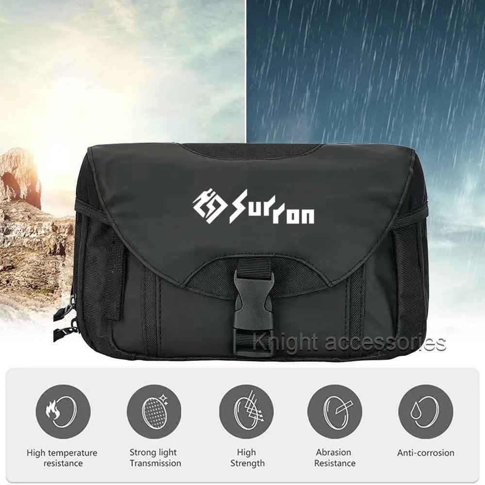 New Waterproof hip bags saddle bag hip bag leg bag general Phone Fanny - VirtuousWares.Store
