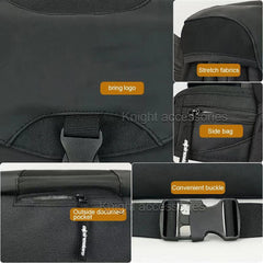 New Waterproof hip bags saddle bag hip bag leg bag general Phone Fanny - VirtuousWares.Store