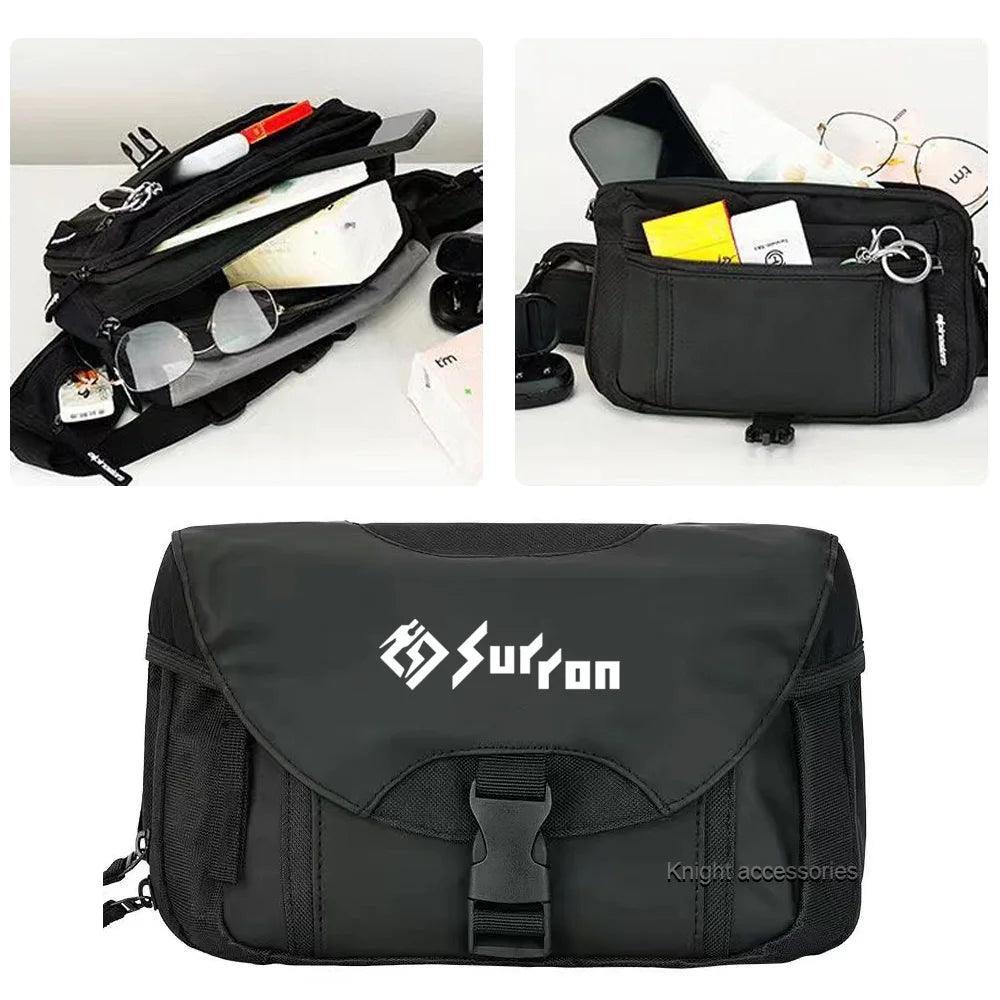 New Waterproof hip bags saddle bag hip bag leg bag general Phone Fanny - VirtuousWares.Store