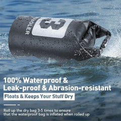 NEWBOLER Portable Waterproof Bike Fork Bags 3L Portable Bike Bags - VirtuousWares.Store