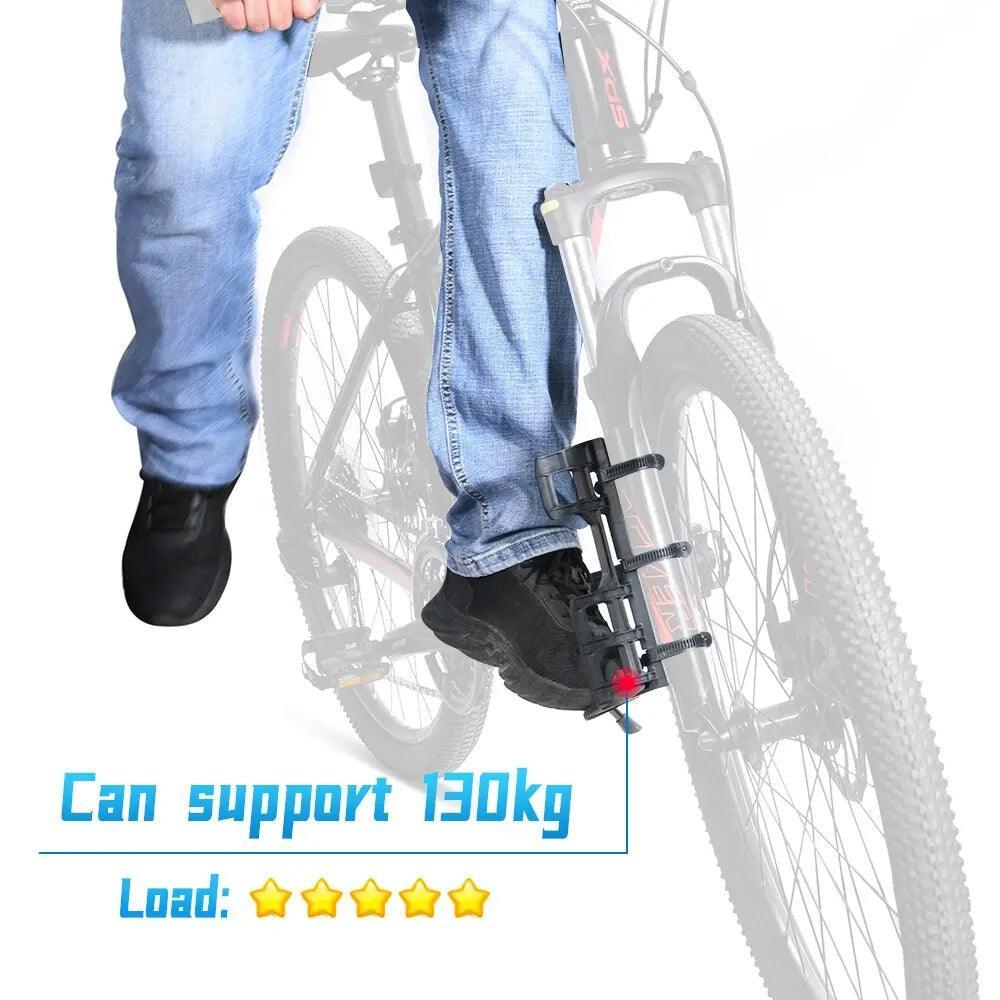 NEWBOLER Portable Waterproof Bike Fork Bags 3L Portable Bike Bags - VirtuousWares.Store