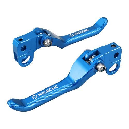 NICECNC Electric Dirt Bike Front Rear Brake Lever Kit Aluminum For - VirtuousWares.Store