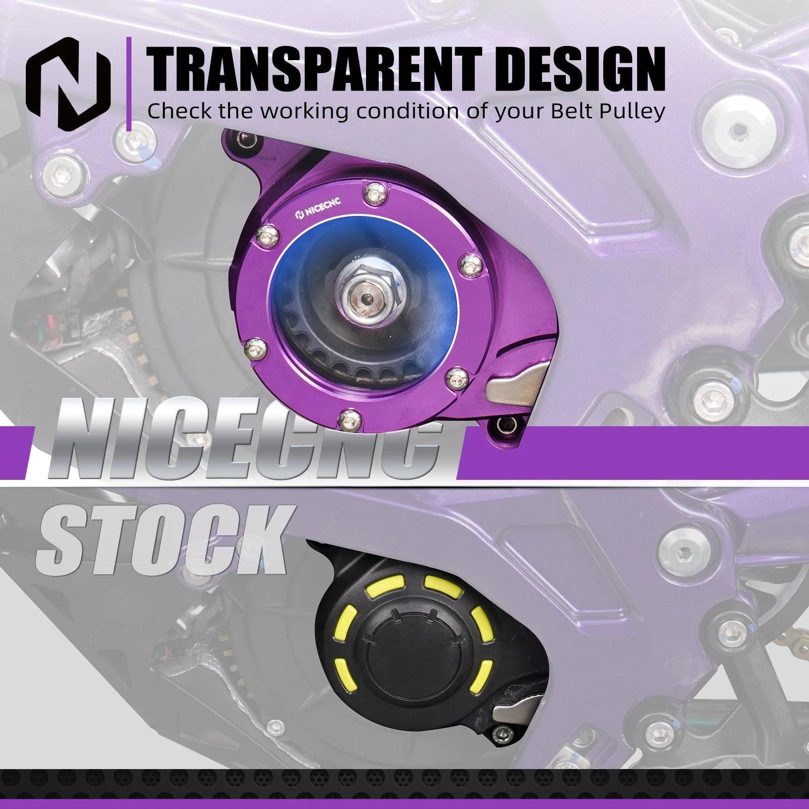 NICECNC For Surron Light Bee X S L1E Segway X160 X260 Electric Dirt - VirtuousWares.Store