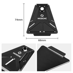 NICECNC Horn Cover Gap Cover For Surron light bee X light bee S light - VirtuousWares.Store