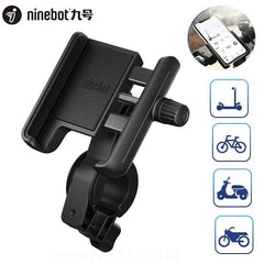 Ninebot Scooter Handlebar Phone Holder Suitable for Electric Scooter - VirtuousWares.Store