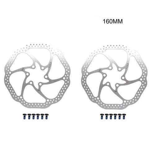 NowAct 2 Piston Electric E-Bike Scooter Disc Brake Hydraulic Bicycle - VirtuousWares.Store