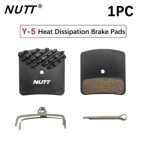 NUTT 4 Piston Y-5 Electric E-Bike Scooter Disc Brake Hydraulic Bicycle - VirtuousWares.Store