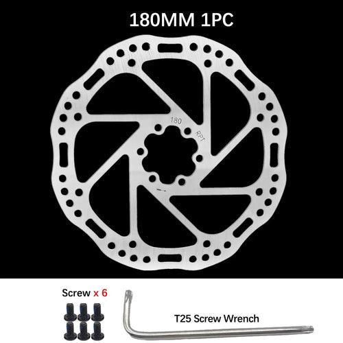NUTT 4 Piston Y-5 Electric E-Bike Scooter Disc Brake Hydraulic Bicycle - VirtuousWares.Store