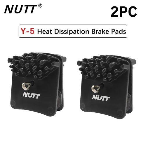 NUTT 4 Piston Y-5 Electric E-Bike Scooter Disc Brake Hydraulic Bicycle - VirtuousWares.Store