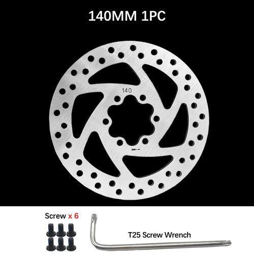 NUTT 4 Piston Y-5 Electric E-Bike Scooter Disc Brake Hydraulic Bicycle - VirtuousWares.Store