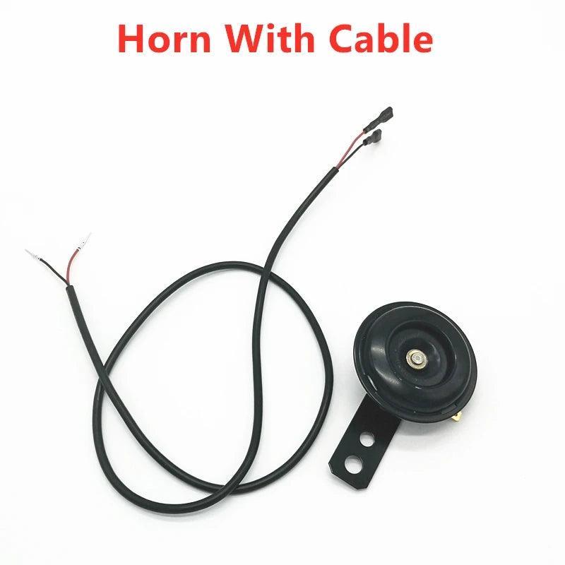 Offical Origina Horn With Cable Parts For Kaabo Wolf Warrior King - VirtuousWares.Store