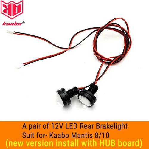 Offical Origina Kaabo Mantis 10 New Version 12V LED Strip Deck Light - VirtuousWares.Store