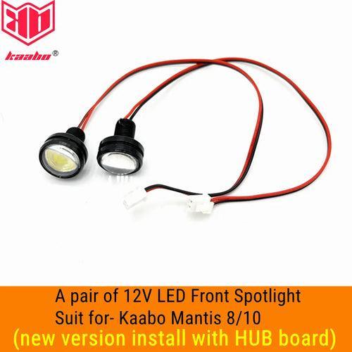 Offical Origina Kaabo Mantis 10 New Version 12V LED Strip Deck Light - VirtuousWares.Store