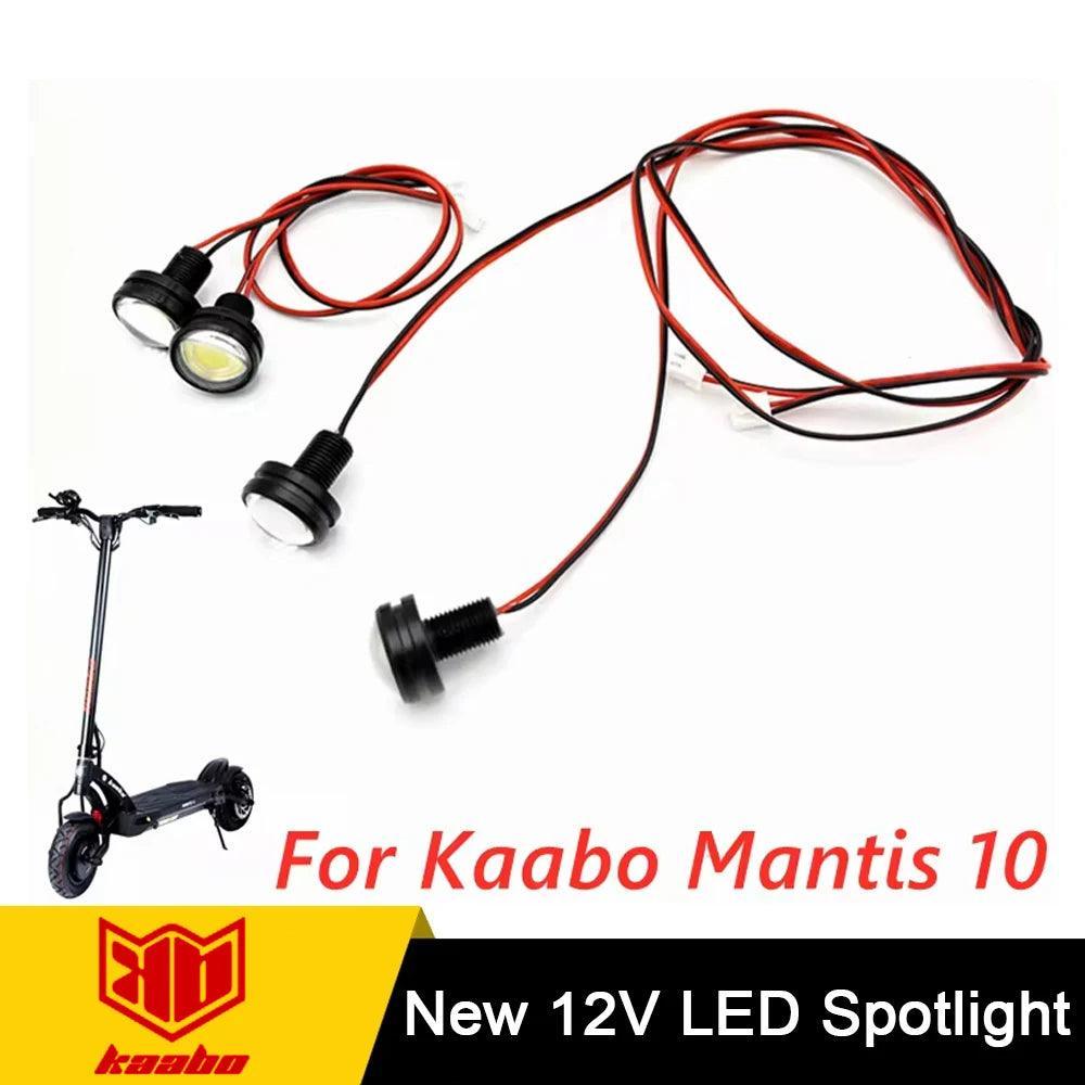Offical Origina Kaabo Mantis 10 New Version 12V LED Strip Deck Light - VirtuousWares.Store