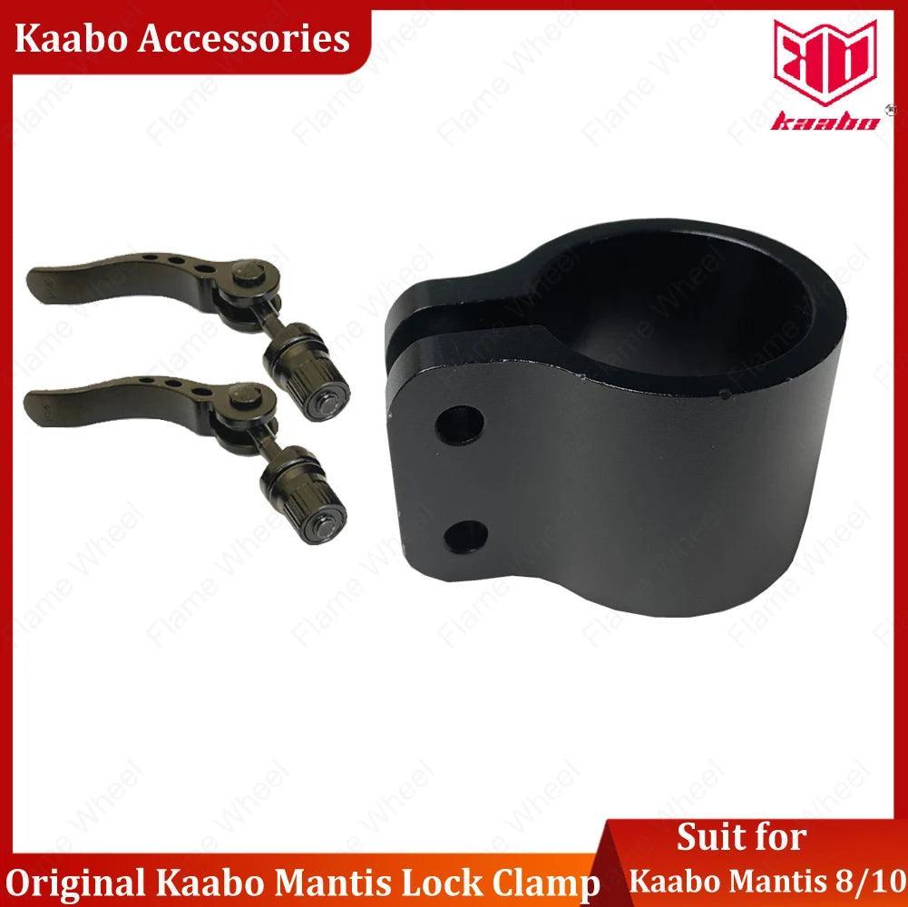 Official Kaabo Accessories Original Locking Clamp Spare Part for Kaabo - VirtuousWares.Store