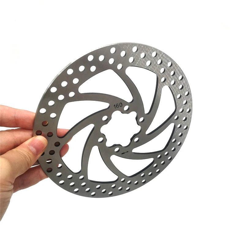 Official Original Kaabo 145mm 160mm Brake Disc For Wolf Warrior 11 - VirtuousWares.Store