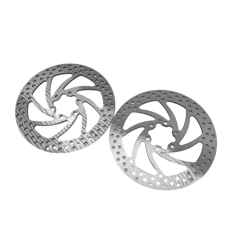 Official Original Kaabo 145mm 160mm Brake Disc For Wolf Warrior 11 - VirtuousWares.Store