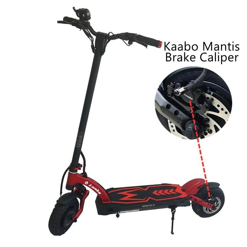 Official Original Kaabo Hydraulic Brake Device Parts For Kaabo Mantis - VirtuousWares.Store