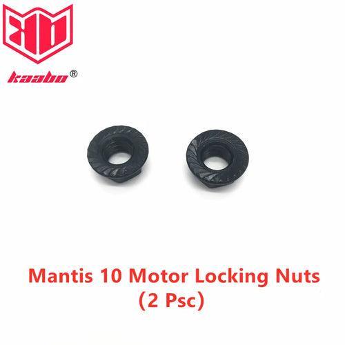 Official Original Kaabo Mantis 10/8 Nuts Swing Arm Locking Nuts Mantis - VirtuousWares.Store