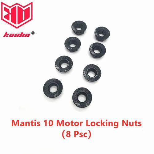 Official Original Kaabo Mantis 10/8 Nuts Swing Arm Locking Nuts Mantis - VirtuousWares.Store