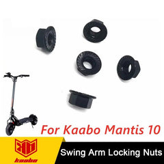 Official Original Kaabo Mantis 10/8 Nuts Swing Arm Locking Nuts Mantis - VirtuousWares.Store