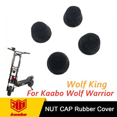 Official Original Kaabo NUT CAP Rubber Cover Spare Parts For Wolf - VirtuousWares.Store