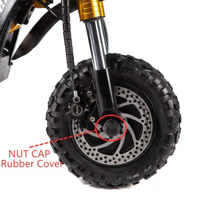 Official Original Kaabo NUT CAP Rubber Cover Spare Parts For Wolf - VirtuousWares.Store