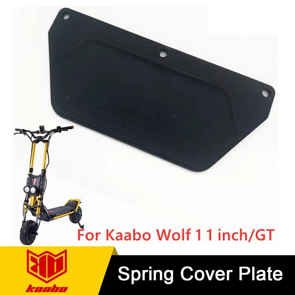 Official Original Kaabo Wolf GT Spring Cover Plate Wolf King Wolf - VirtuousWares.Store