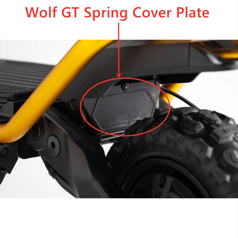 Official Original Kaabo Wolf GT Spring Cover Plate Wolf King Wolf - VirtuousWares.Store