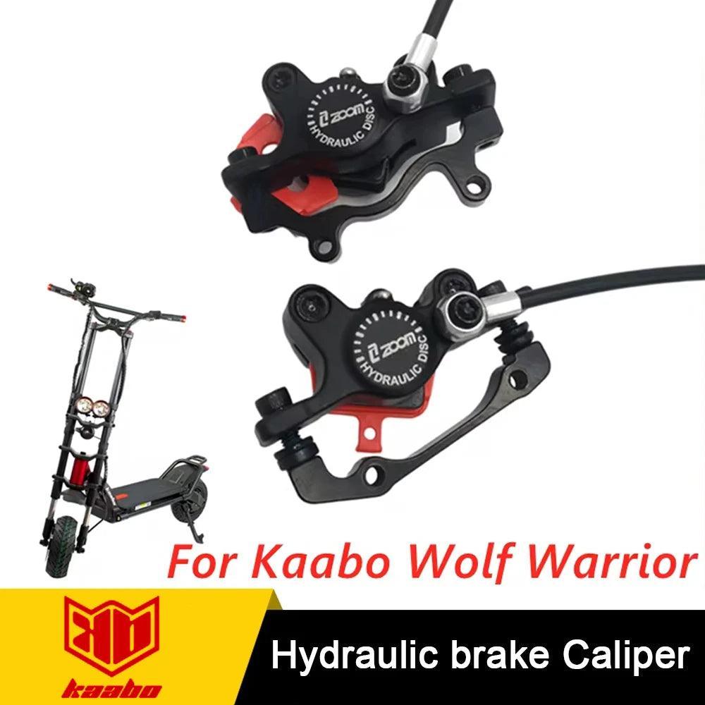Official Original Mantis Hydraulic Brake Device ZOOM For Kaabo Wolf - VirtuousWares.Store
