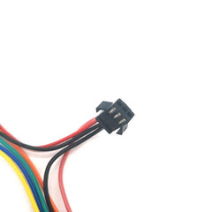 Official Original Power Key Lock Switch Cable Part For Kaabo Mantis 10 - VirtuousWares.Store