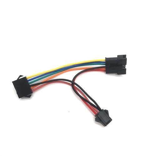 Official Original Power Key Lock Switch Cable Part For Kaabo Mantis 10 - VirtuousWares.Store