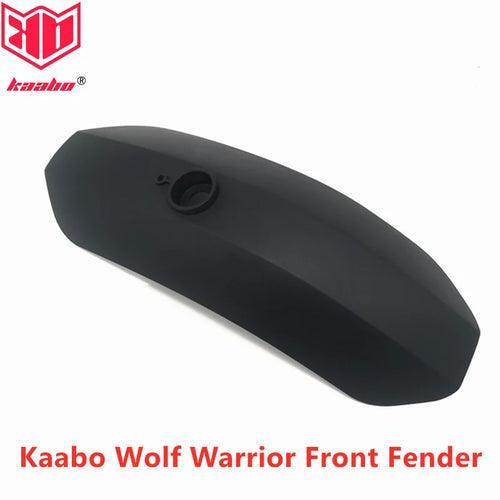 Official Original Wolf Front Fender Part For Kaabo Wolf Warrior 11inch - VirtuousWares.Store