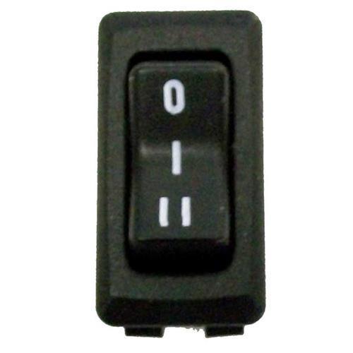 Oreck Switch, Black Rocker 2-Speed 3 Position 40 - VirtuousWares.Store