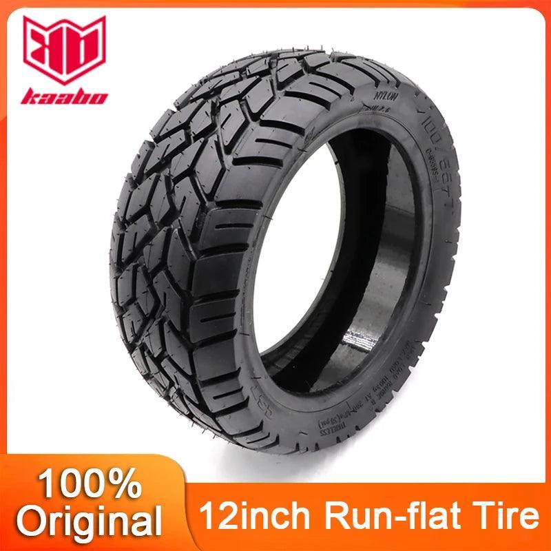 Origianl Kaabo New 12inch Run-flat Tire Improved Puncture-proof Tube - VirtuousWares.Store