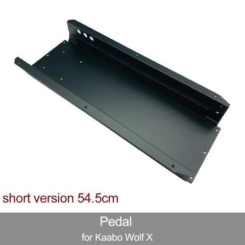 Origina Pedal Deck Cover Battery Tray Bin Accessories Kaabo Wolf - VirtuousWares.Store