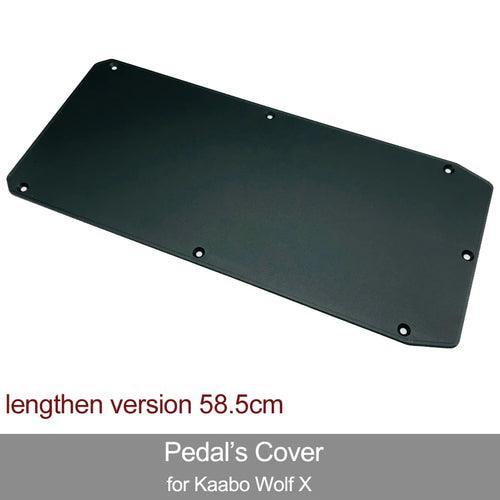Origina Pedal Deck Cover Battery Tray Bin Accessories Kaabo Wolf - VirtuousWares.Store
