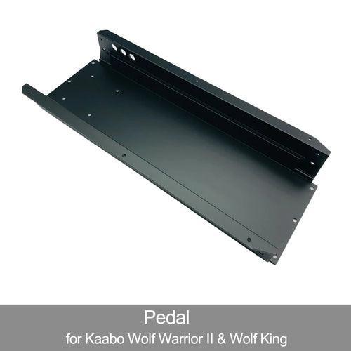 Origina Pedal Deck Cover Battery Tray Bin Accessories Kaabo Wolf - VirtuousWares.Store