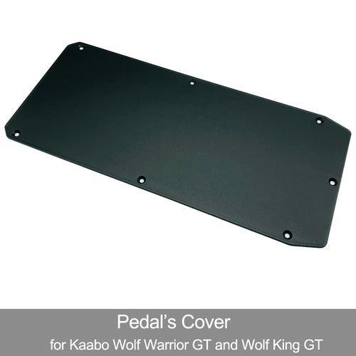 Origina Pedal Deck Cover Battery Tray Bin Accessories Kaabo Wolf - VirtuousWares.Store